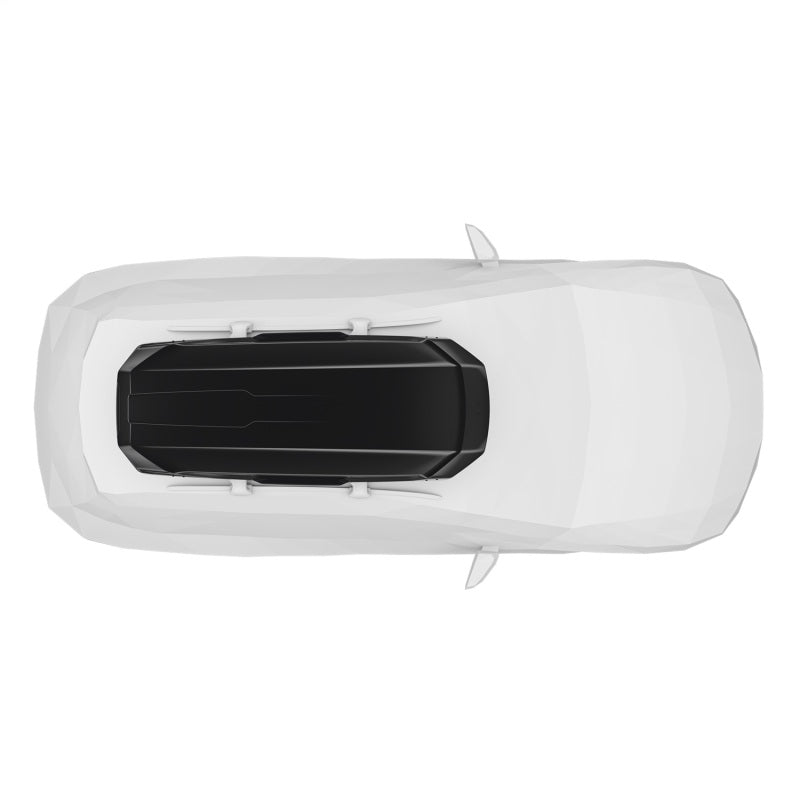 Thule Motion XL Low Roof Box Glossy - Black-thumbmail-2