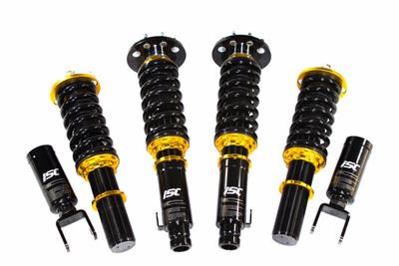 ISC Suspension 06-12 Porsche Cayman 987 Triple S Inverted Coilovers w/ Camber Plates-thumbmail-1