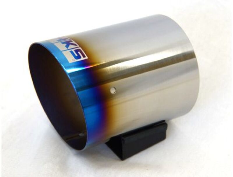 HKS Hi-Power SPEC-L Tail Tip Cover 94mm 118B-L Titan Tip-thumbmail-1