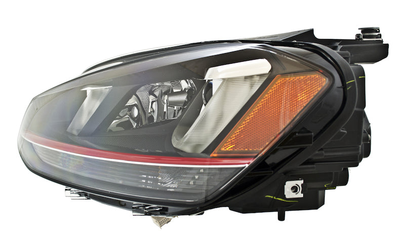 Hella 2013-2020 Volkswagen Golf Bi-Xenon Headlight Assembly-thumbmail-3