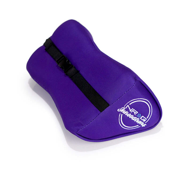 NRG Memory Foam Neck Pillow For Any Seats- Prisma Sakura Print-thumbmail-3
