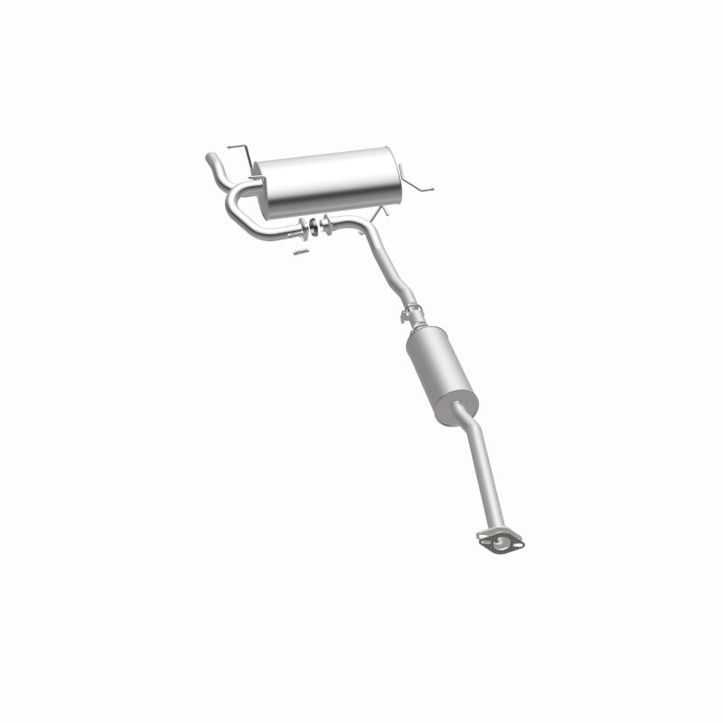 MagnaFlow BRE Exhaust Kit 05-06 Nissan X-Trail 2.5L-thumbmail-7