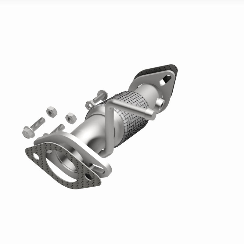 BRE Exhaust 10-13 KIA FORTE KOUP FORTE Front Pipe Kit-thumbmail-6