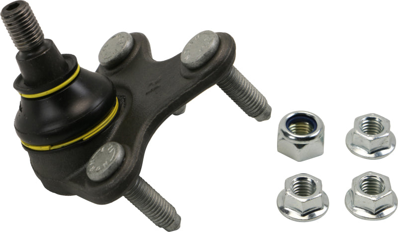 MOOG 15-18 Audi Q3 Front Right Lower Ball Joint-thumbmail-1
