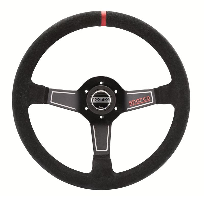 Sparco Strwhl L575 Monza Suede-thumbmail-3