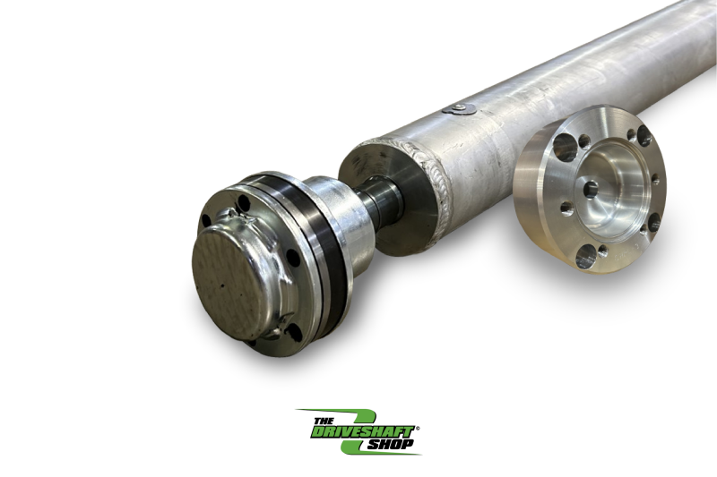 DSS 2018+ Ford Mustang GT 6-Speed Manual 4in Aluminum 1-Piece CV Driveshaft FDSH53-A-thumbmail-1