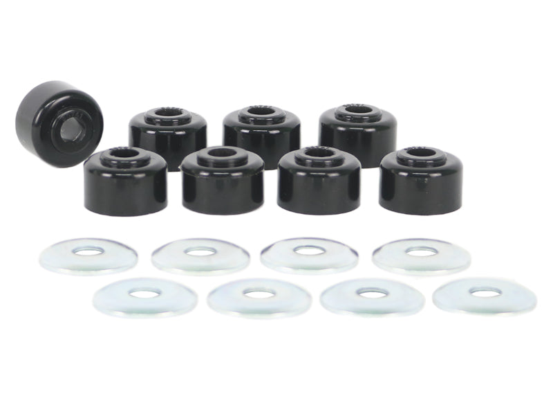 Whiteline Universal End Link Bushing OD1 1/8in - ID 3/8in Nipple OD 11/16in-thumbmail-3