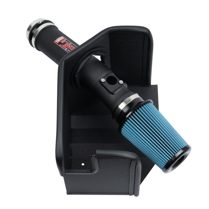 Injen 23-25 Toyota GR Corolla L3-1.6L Turbo Wrinkle Black Short Ram Cold Air Intake-thumbmail-1