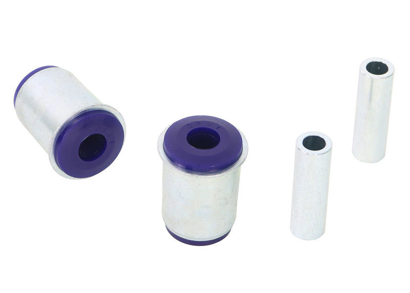 SuperPro Lower Control Arm Bushing Kit-thumbmail-2