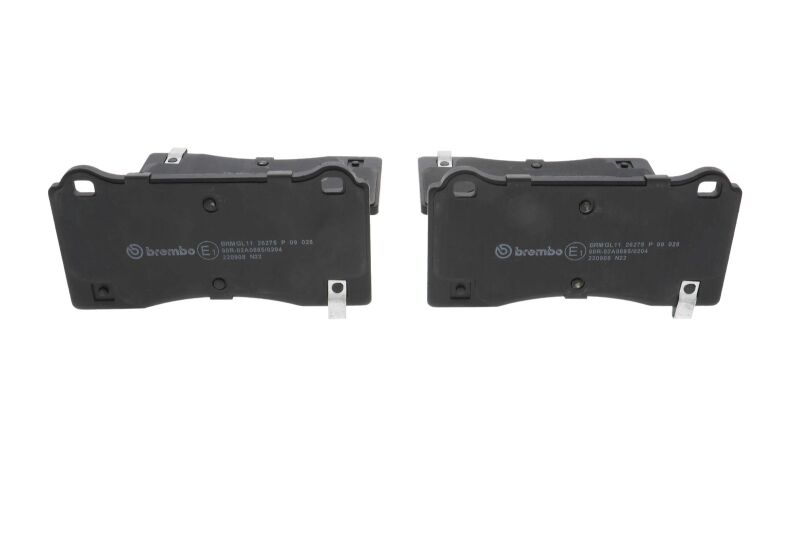 Brembo OE Low-Met BrakePad-thumbmail-12