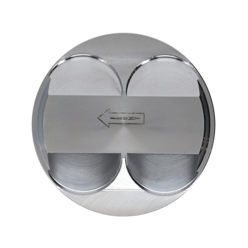 Manley 03-07 Nissan 350Z/ Maxima 81.4mm Stroker 96.0mm +.5 Bore 11.0:1 Dome (Single Piston)-thumbmail-3