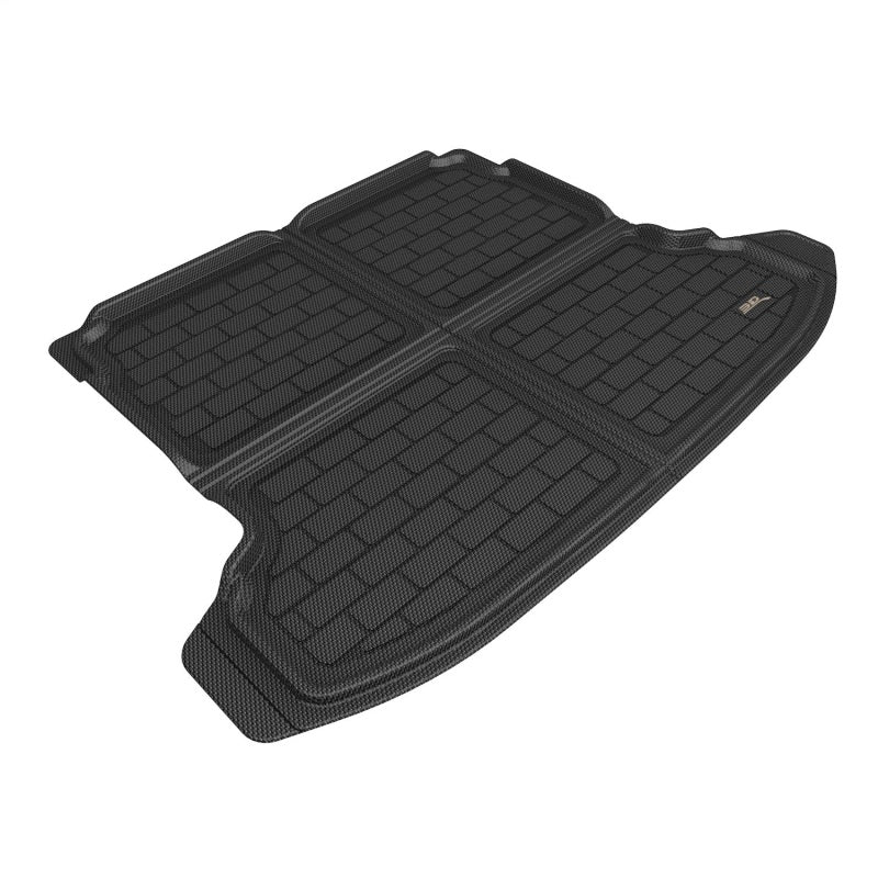 3D MAXpider 22-26 Hyundai Tucson Hybrid Kagu Black Cargo Liner
