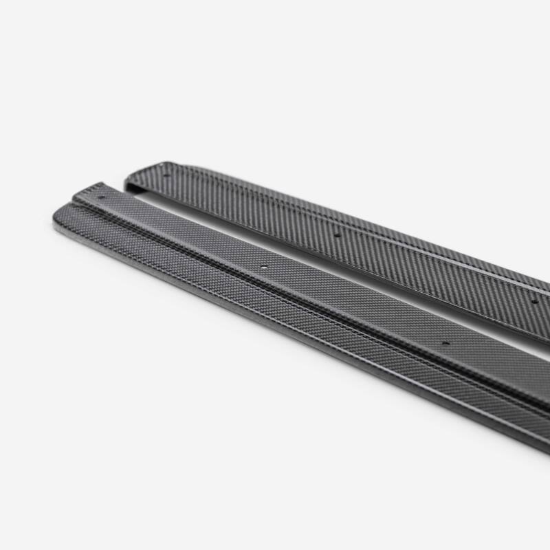 Seibon 2022 Subaru WRX MB-Style Carbon Fiber Side Skirts-thumbmail-2