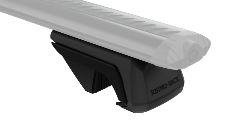 Rhino Rack RX100 Raised Leg Rail Kit (4 Pc)-thumbmail-1