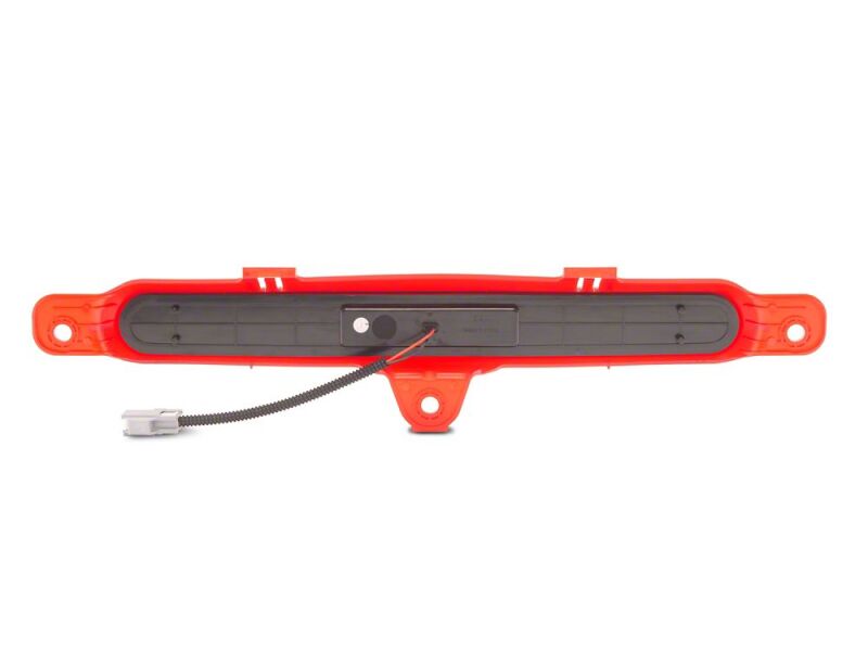 Raxiom 10-14 Ford Mustang Axial Series LED Third Brake Light- Red Lens-thumbmail-3