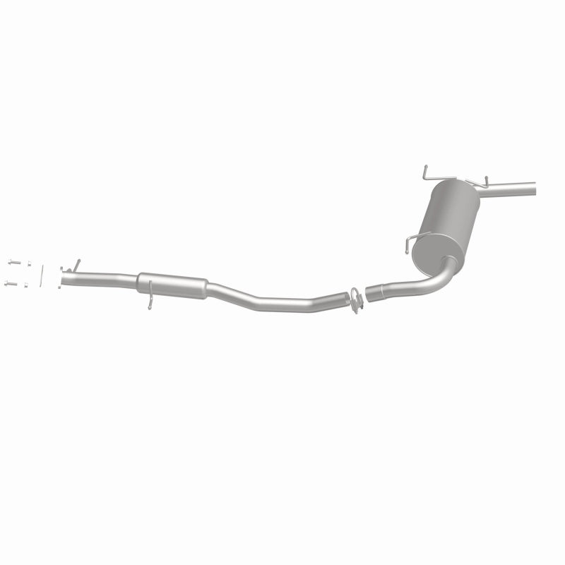 MagnaFlow BRE Exhaust Kit 90-95 Mazda Miata 1.6L-thumbmail-9