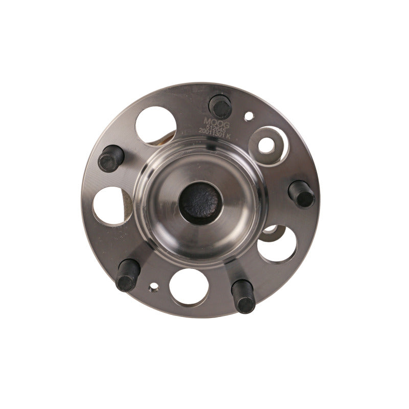 MOOG 2017 Hyundai Elantra Eco Limited SE SEL Value Edition Rear Hub Assembly-thumbmail-3