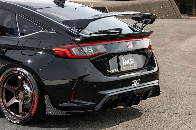 HKS BODY KIT TYPE-S FL5 Duck Tail-thumbmail-1
