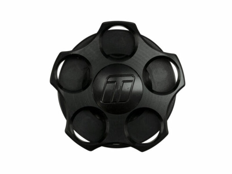 Turbosmart Toyota M37x3 Black Oil Cap-thumbmail-1
