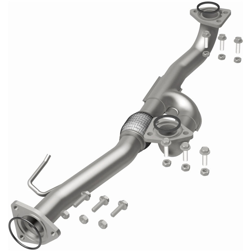 BRE Exhaust 03-07 Accord 3.0L Front Pipe Kit-thumbmail-11