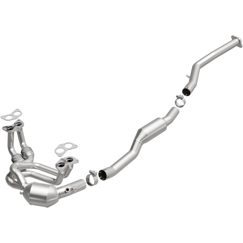 Magnaflow 14-17 Subaru Crosstrek 2.0L Direct Fit Converter-thumbmail-1