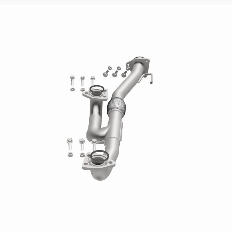BRE Exhaust 03-07 Accord 3.0L Front Pipe Kit-thumbmail-12