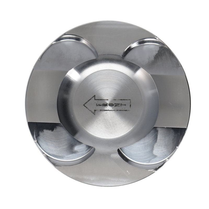 Manley BMW N55/S55 37cc Platinum Series Dish Extreme Duty Piston Set-thumbmail-2