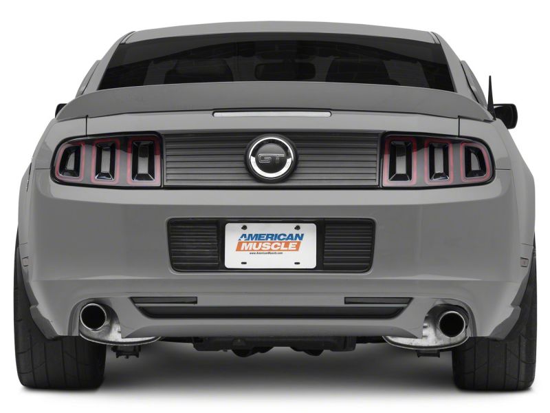Raxiom 10-14 Ford Mustang LED Third Brake Light- Smoked-thumbmail-4