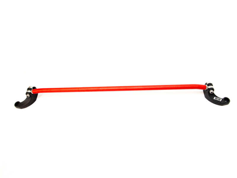 GrimmSpeed 2022+ Subaru WRX (VB) Strut Bar - Red-thumbmail-1