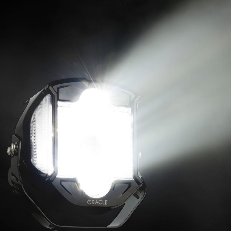 Oracle Lighting VEGA Series 7 Laser+LED Combo Auxiliary Light Pod - 6000K-thumbmail-13