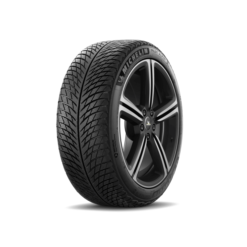 Michelin Pilot Alpin 5 245/35R20 95V XL-thumbmail-1