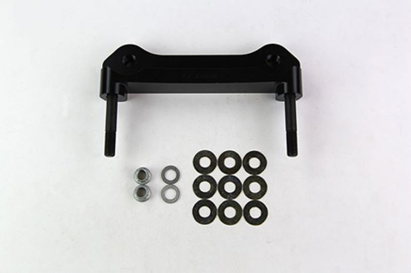 Wilwood 97-03 Ford F150 Caliper Bracket - Radial Mount (Front)-thumbmail-1