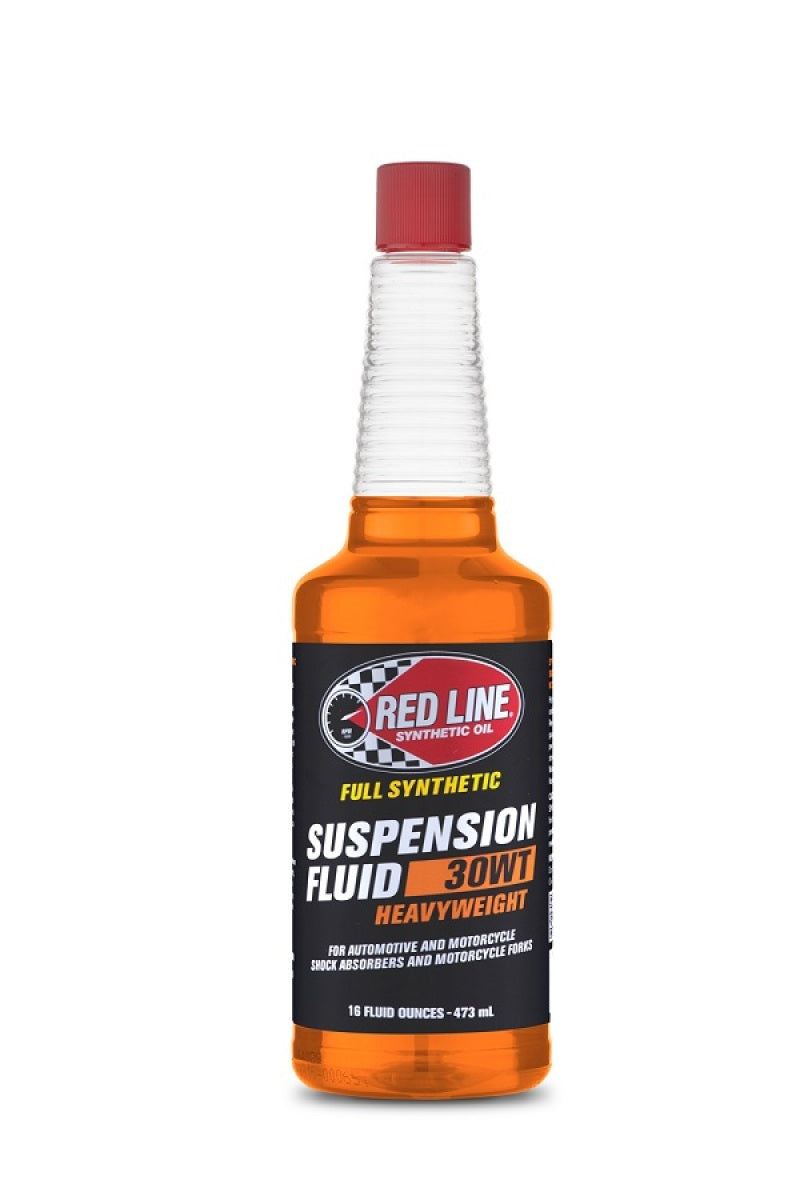 Red Line HeavyWeight 30wt Suspension Fluid - 16oz.-thumbmail-1