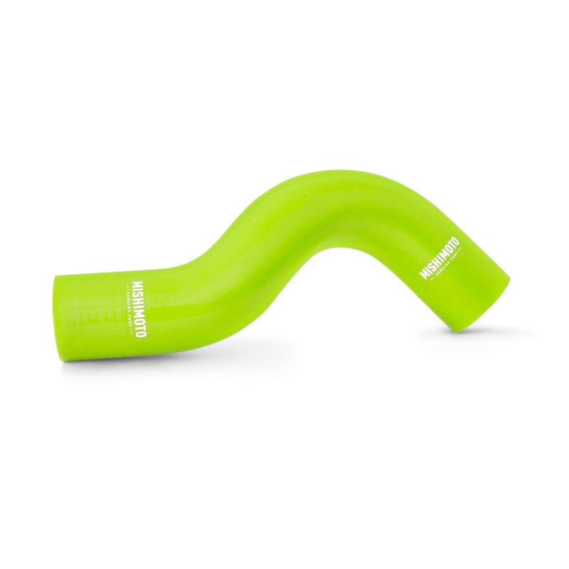 Mishimoto 2015+ Subaru WRX Silicone Radiator Coolant Hose Kit - Neon Yellow-thumbmail-3
