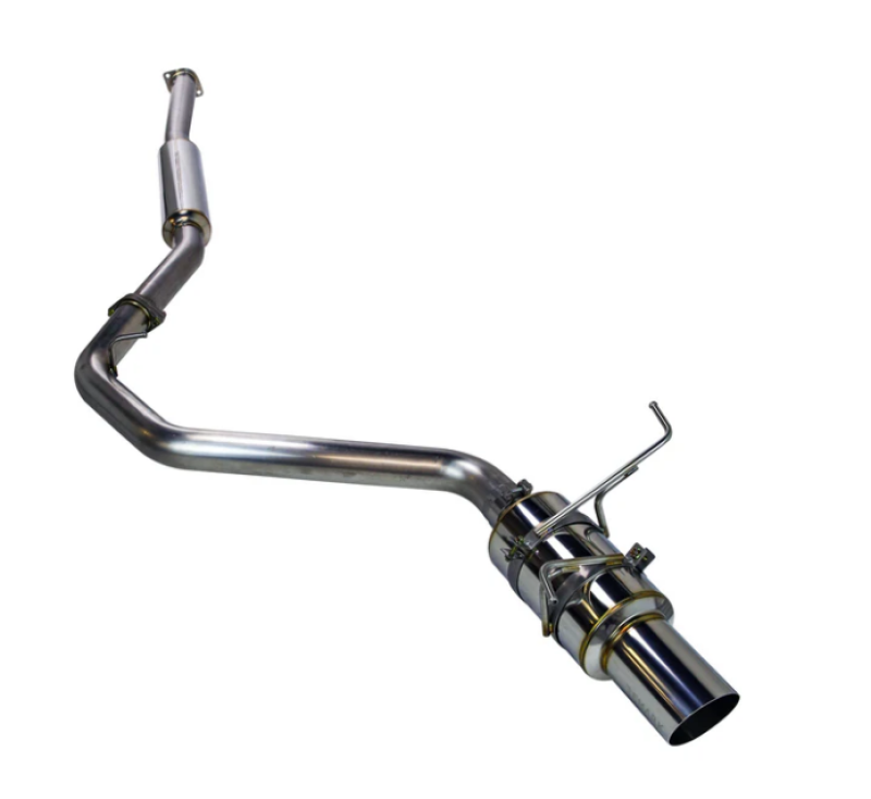 Remark 15-21 Subaru WRX/STI (VA) R1 Spec Single-Exit Stainless Catback Exhaust (Resonated)-thumbmail-1