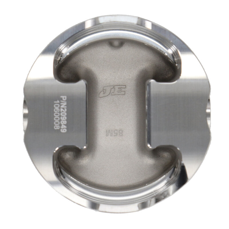 JE Pistons Nissan SR20DET 10:1 Piston Kit - Single-thumbmail-3