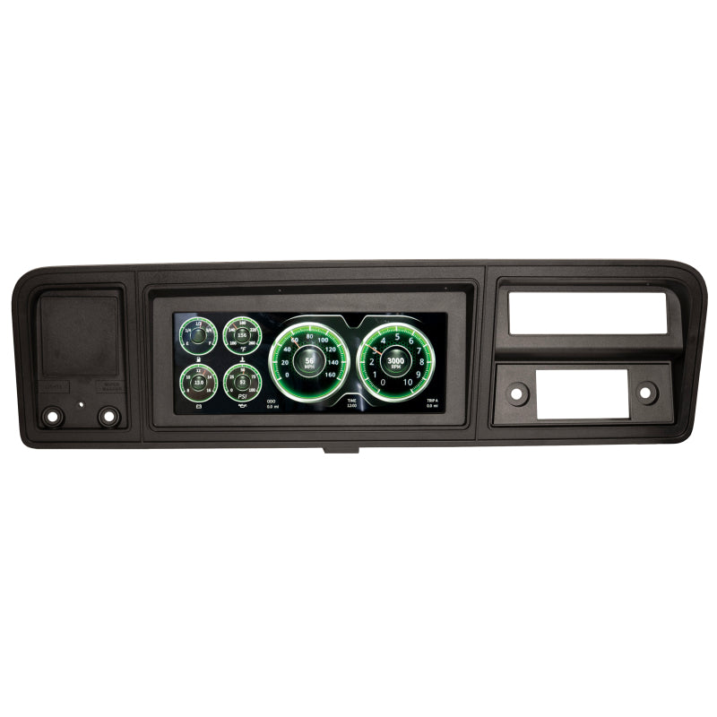 Autometer 73-79 Ford Truck / 78-79 Ford Bronco InVision Digital Instrument Display-thumbmail-4