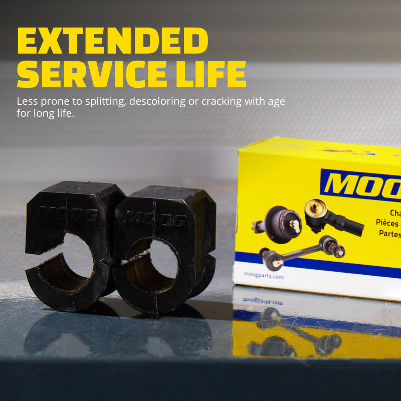 MOOG 06-08 Chevrolet Cobalt Front To Frame Sway Bar Bushing-thumbmail-3