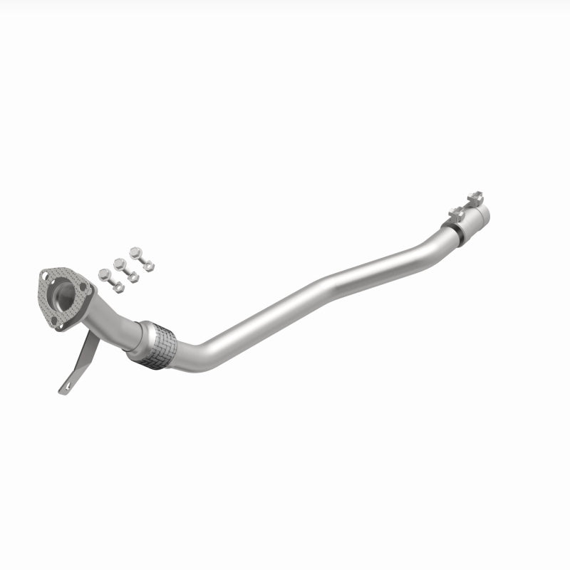 BRE Exhaust 05-08 A4 Quattro 2.0L Front Pipe Kit-thumbmail-10