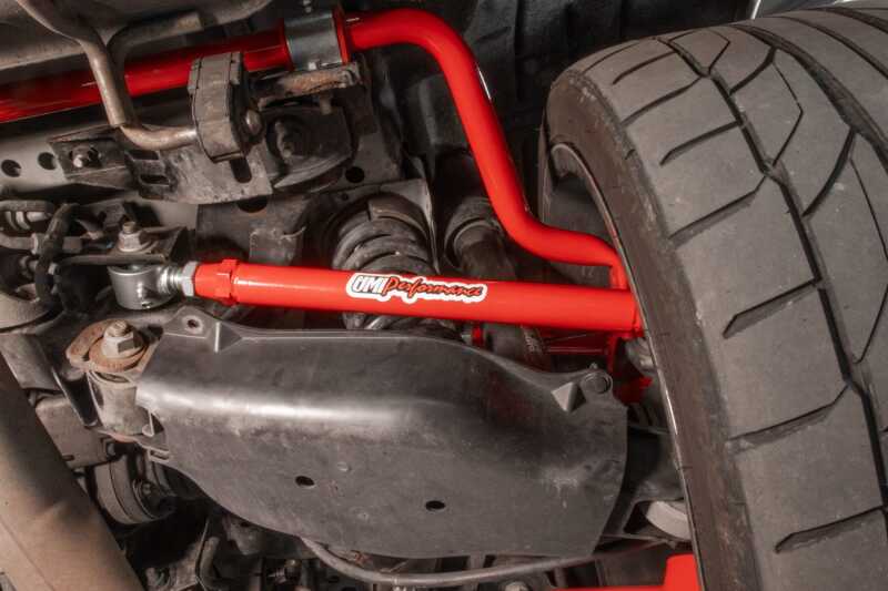 UMI 16-24 Chevrolet Camaro Suspension Stabilizer Bar - Red-thumbmail-3