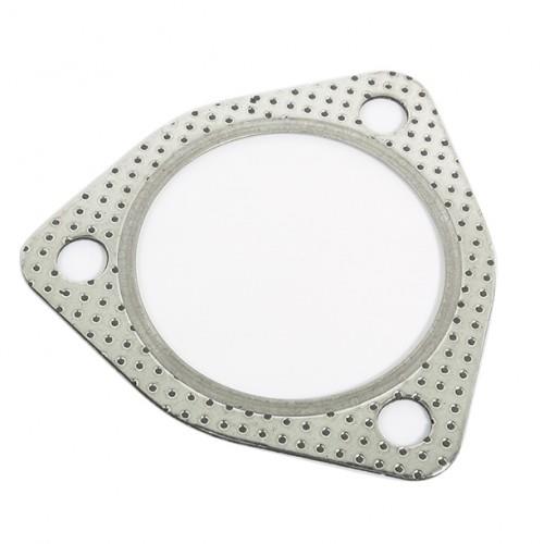 BLOX Racing Exhaust Gasket - 2.5inch (3-bolt)-thumbmail-2
