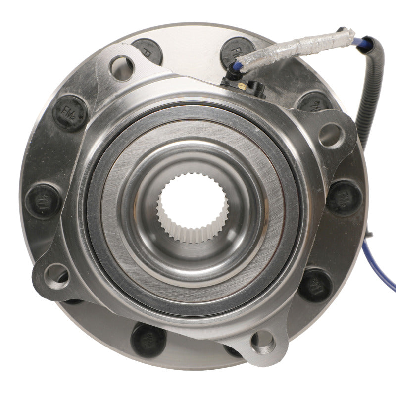 MOOG 11-18 Ram 4500 Front Hub Assembly-thumbmail-4