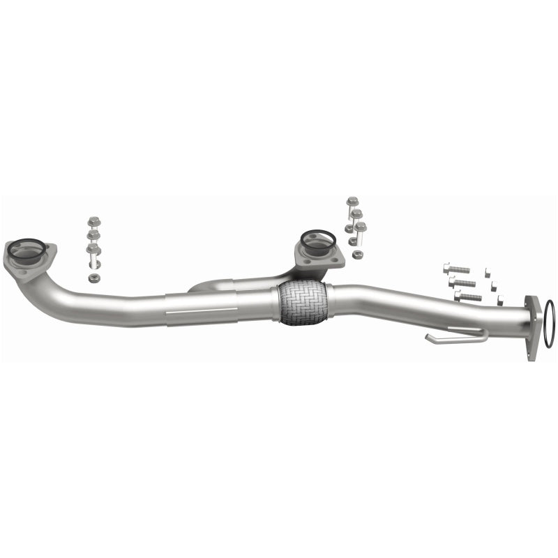 BRE Exhaust 03-07 Accord 3.0L Front Pipe Kit-thumbmail-13