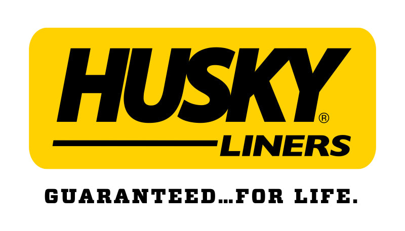 Husky Liners 24-25 Mitsubishi Triton Aeroskin Hood Protector - Smoke-thumbmail-7