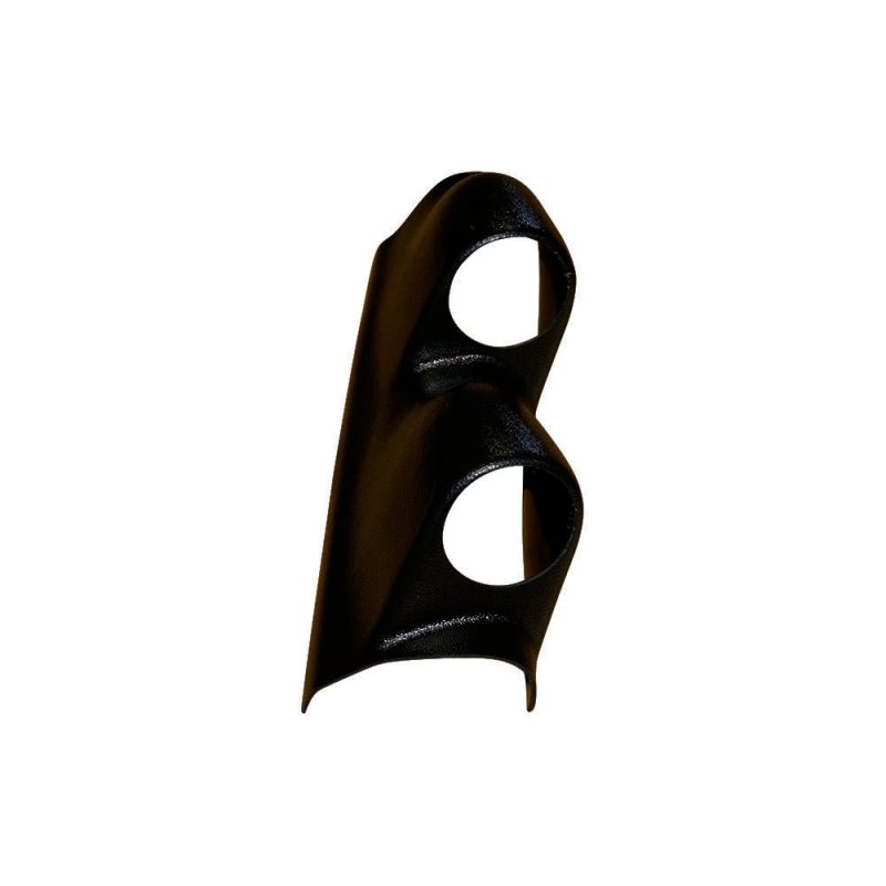 BLOX Racing 94-01 Acura Integra Pillar Pod Gauge Mount - 1 Gauge