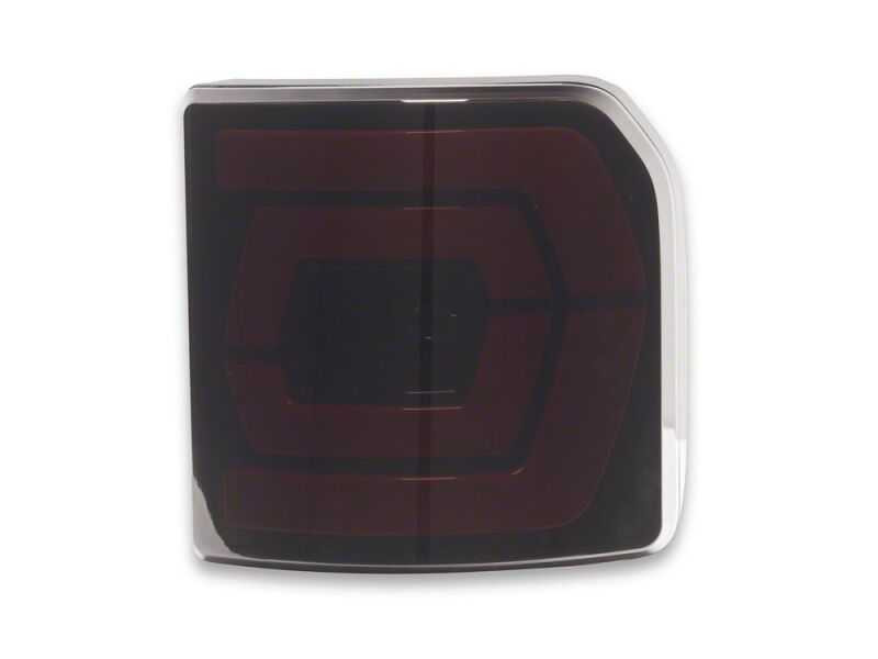 Raxiom 20-26 Jeep Gladiator JT Low Profile LED Tail Lights- Black Housing- Smoked Lens-thumbmail-5