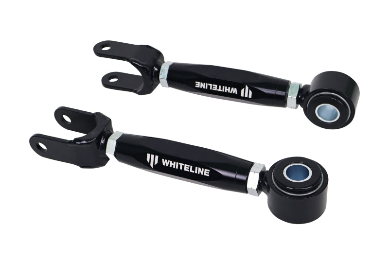 Whiteline 09+ Nissan 370Z/Z Adjustable Rear Traction Arms-thumbmail-2