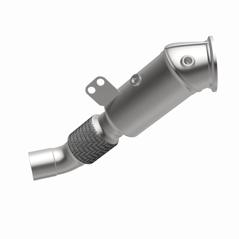 Magnaflow 19-22 BMW X5 Front Underbody 3L Direct Fit Converter-thumbmail-6