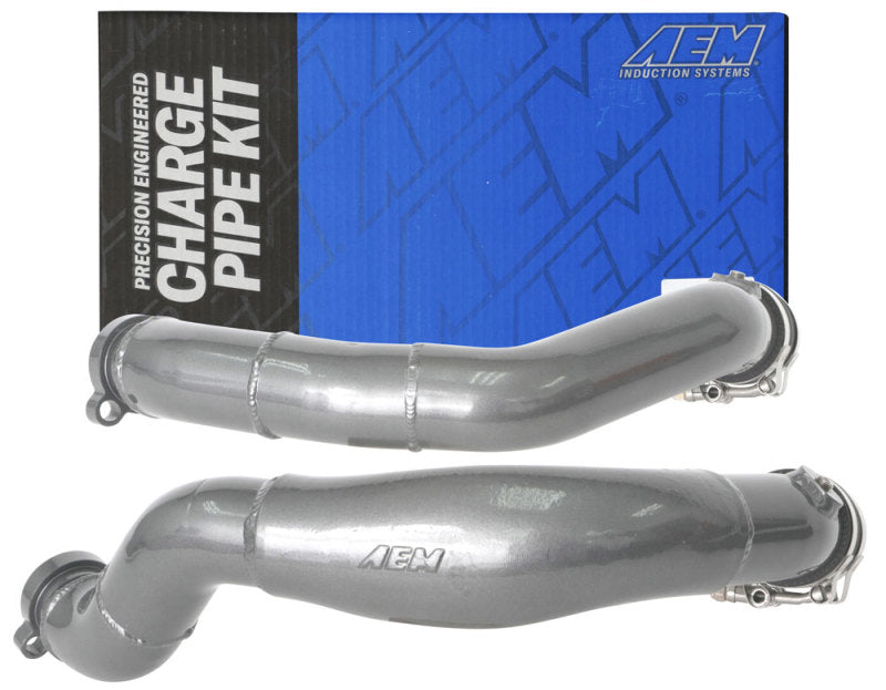 AEM Induction 15-20 BMW M3/M4 L6-3.0L F/I Turbo Charge Pipe Kit-thumbmail-5