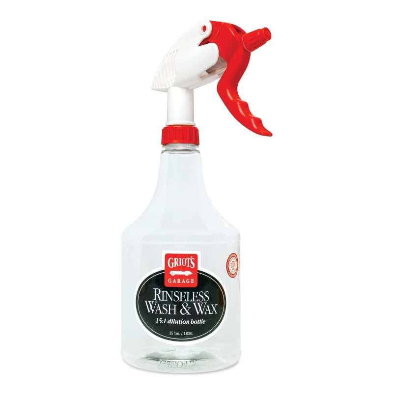Griots Garage Rinseless Wash & Wax Secondary Bottle-thumbmail-1